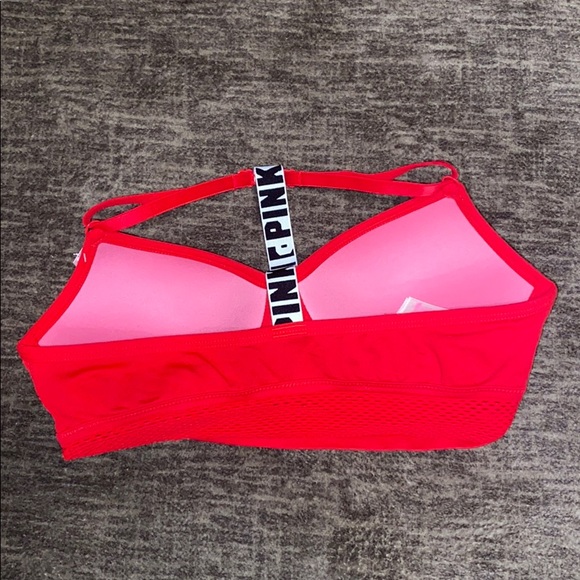 PINK Victoria’s Secret Sports Bra - Picture 2 of 3